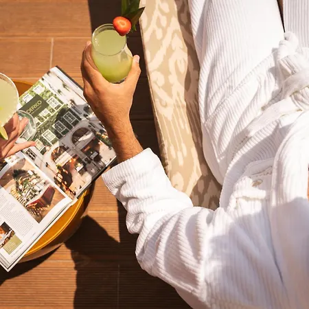 Hotel Longevity Senses - Boutique - Adults Only Cascais