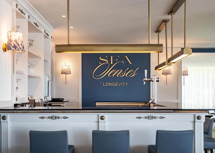 Longevity Senses - Boutique - Adults Only Hotel Віавіа